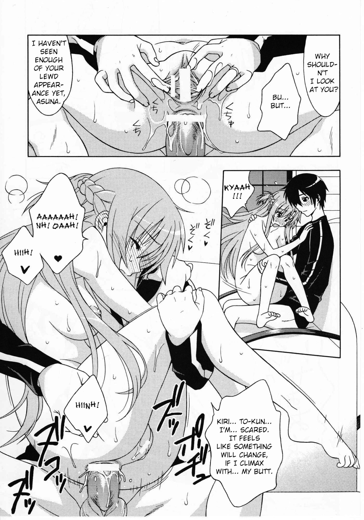 Hentai Manga Comic-Cage Of Pleasure-Read-12